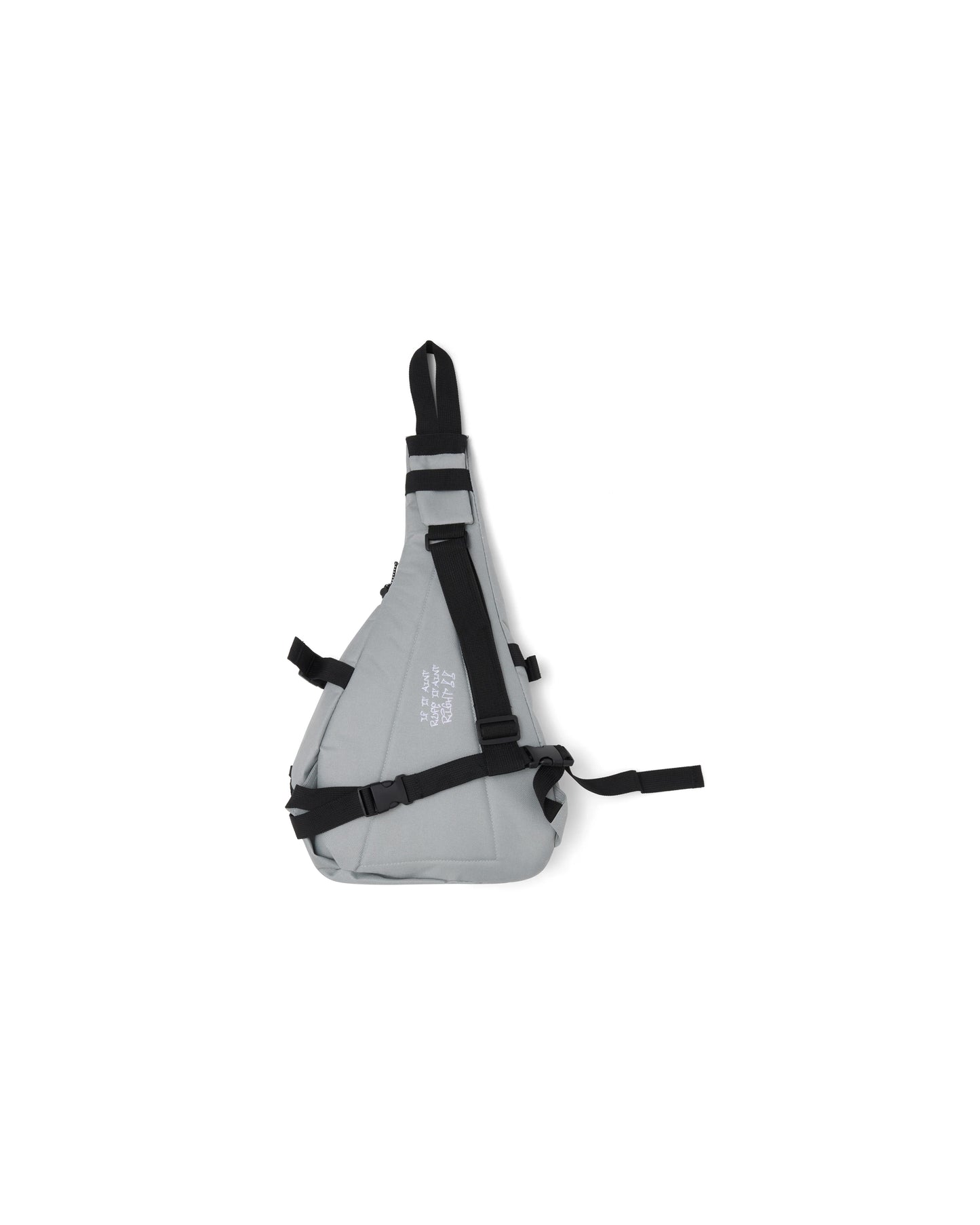 Kinō-tekina Sling Bag Grey