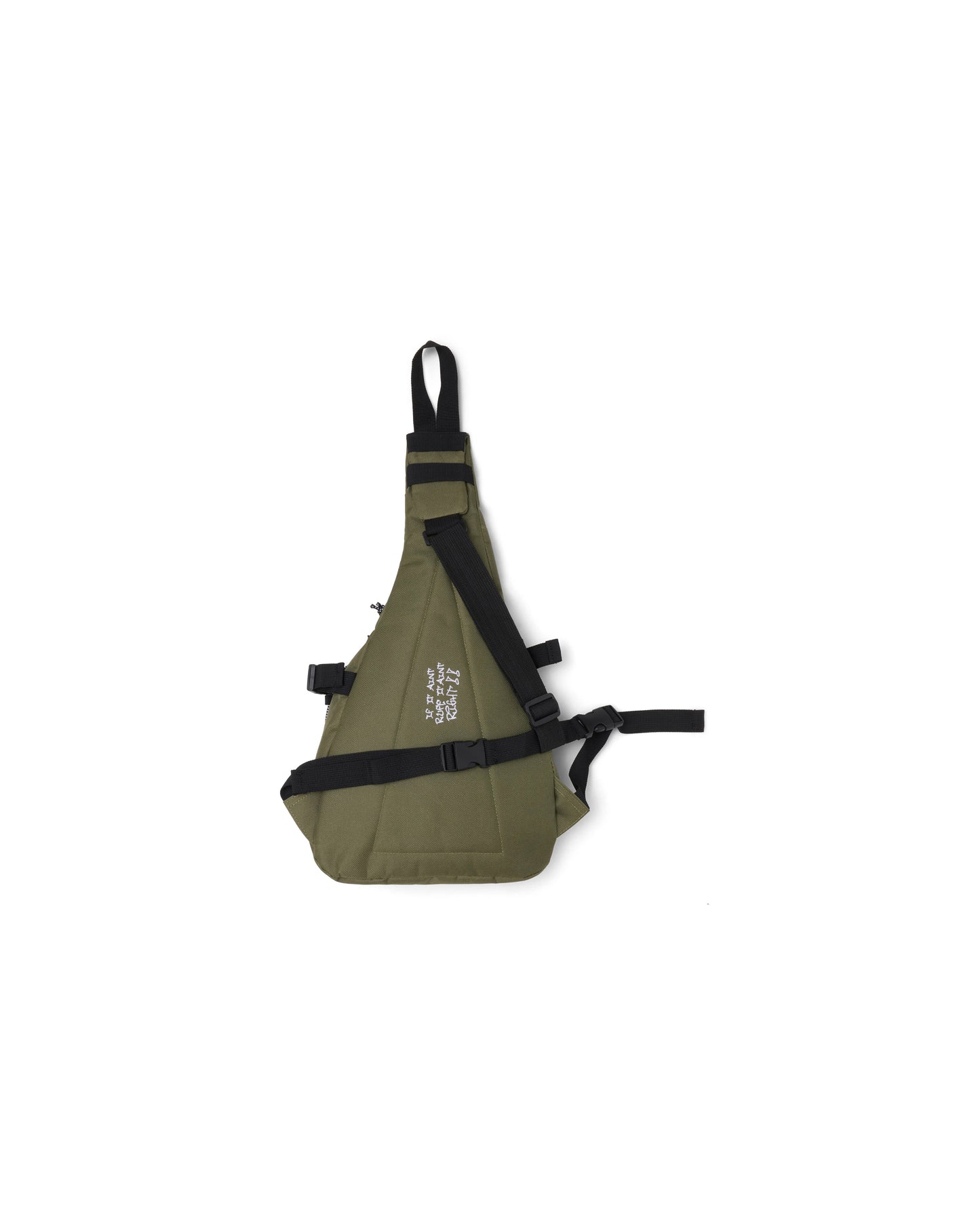 Kinō-tekina Sling Bag Green