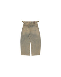 AW25 Sand Wash Denim Jeans