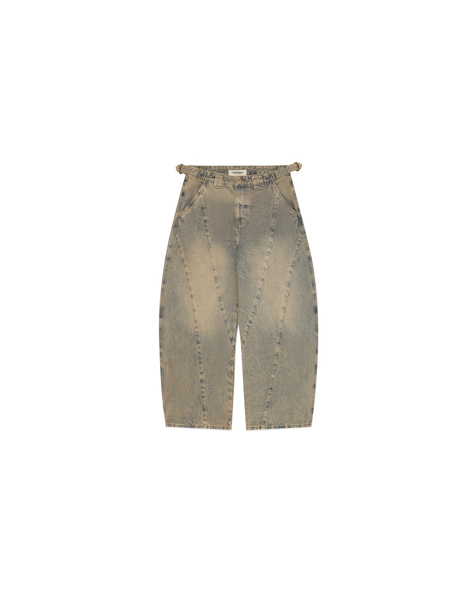 AW25 Sand Wash Denim Jeans