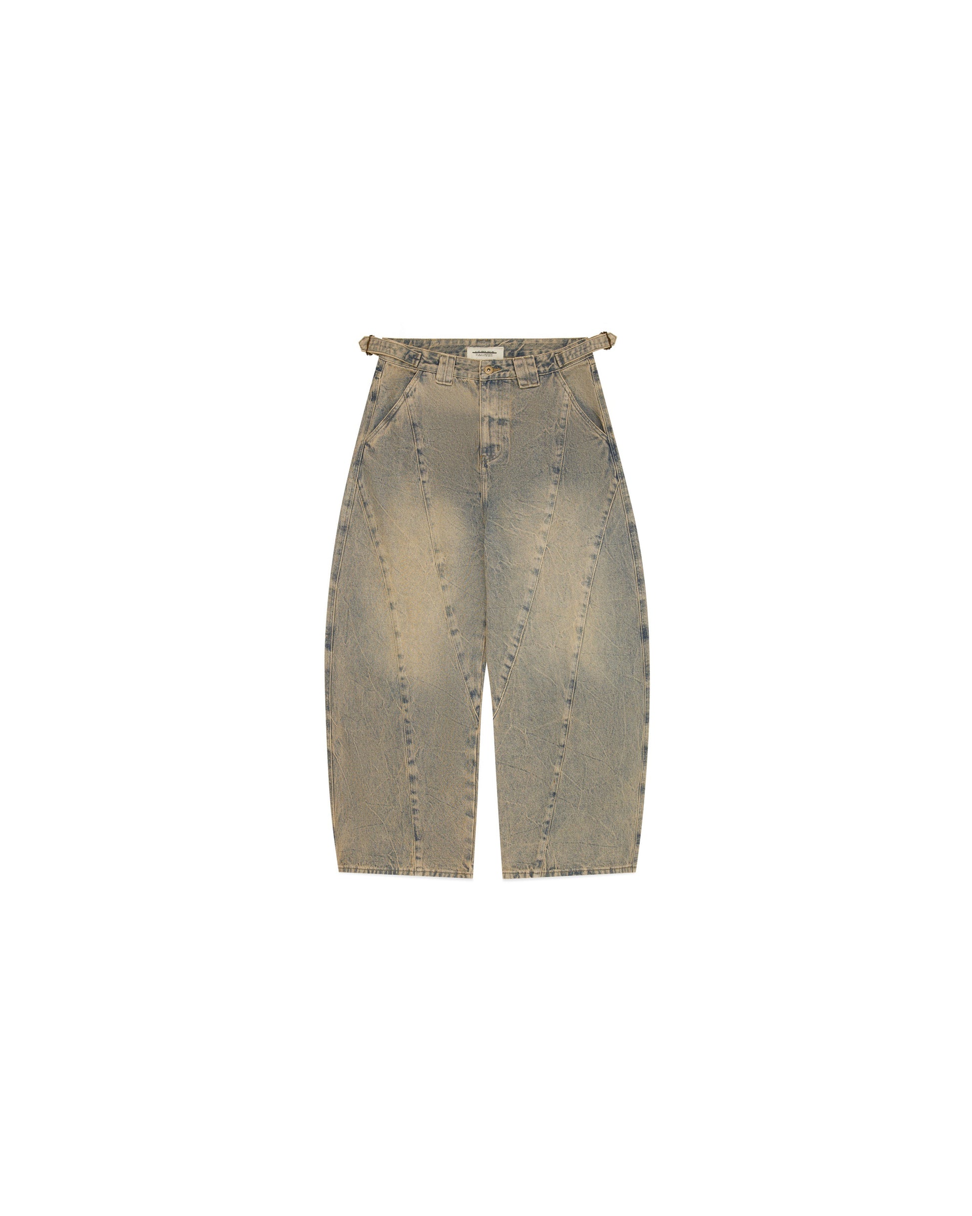 AW25 Sand Wash Denim Jeans