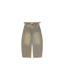 AW25 Sand Wash Denim Jeans