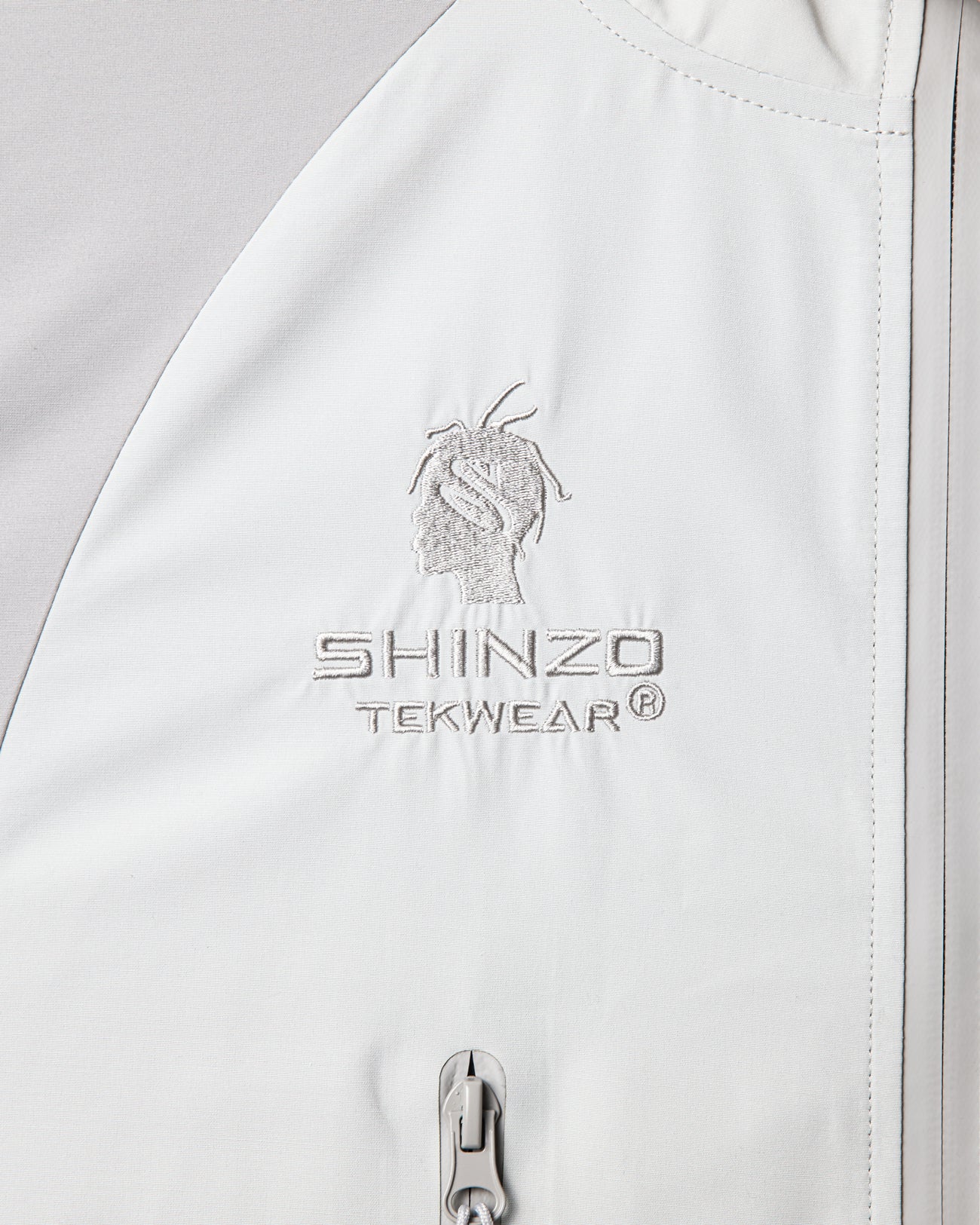 Shizen 3L Technical Waterproof Jacket Grey