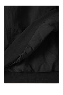 Amefuto Nylon V-Neck Pullover Jersey
