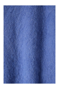 Kai Cobalt Blue Mohair Cardigan