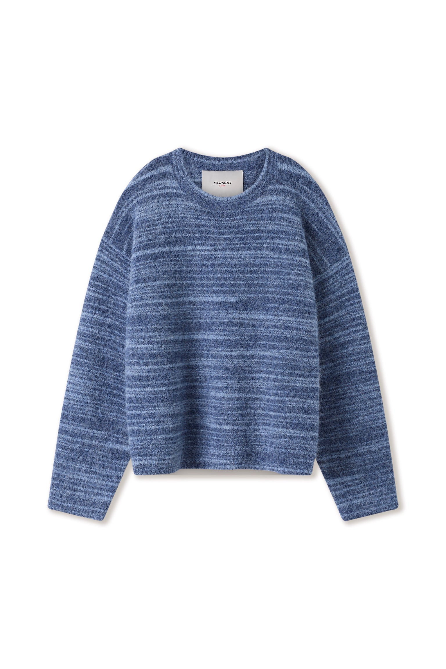 Shizouka Alpaca Knitted Sweater