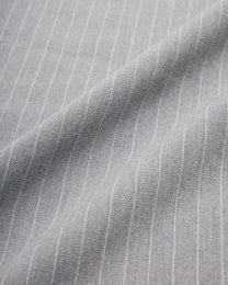 Ukiyo Grey Pinstripe Pants
