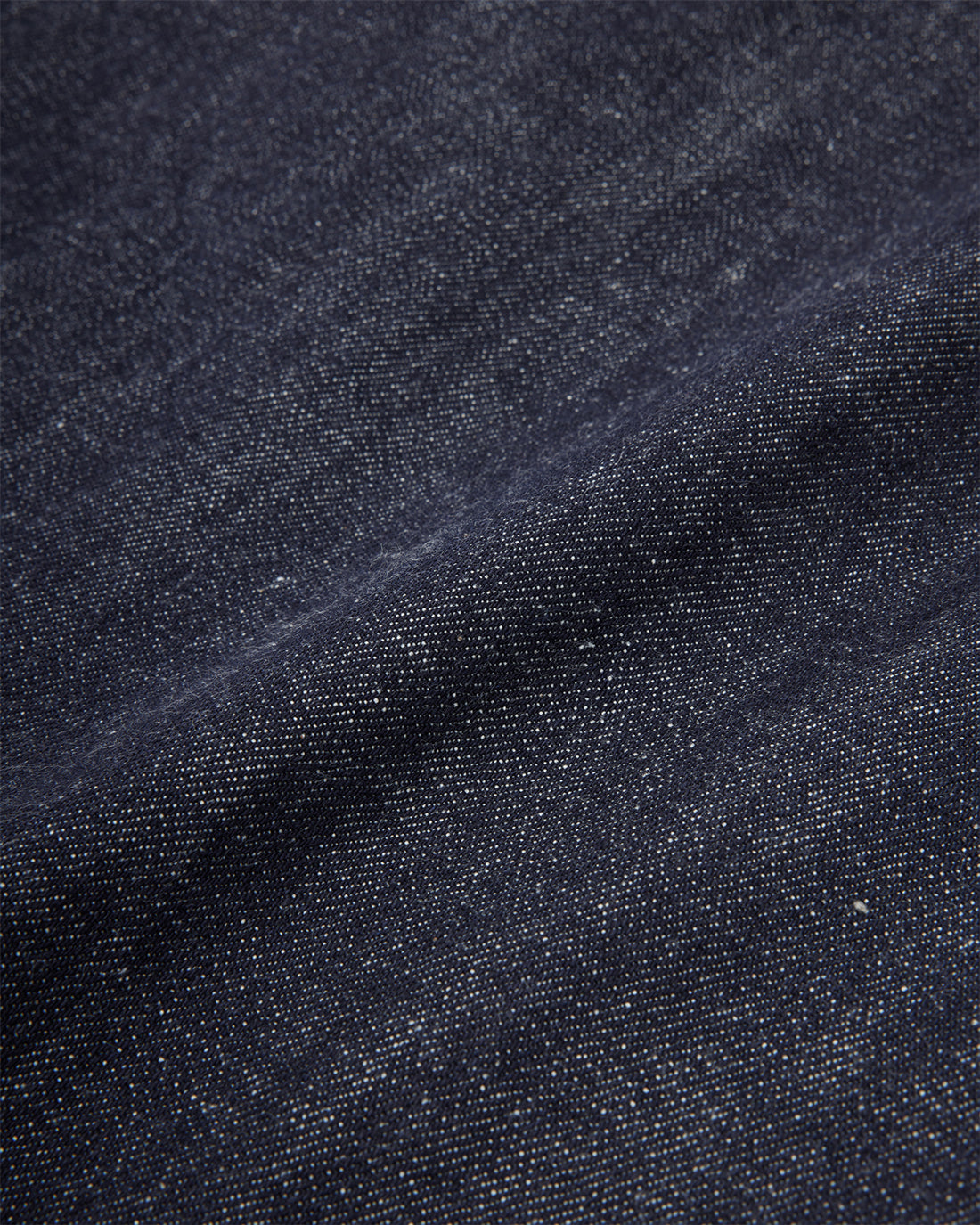 Okayama 15oz Raw Blue Pleated Japanese Selvedge Balloon Denim Pants